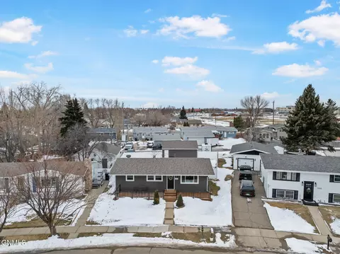 View/Area - 1106 Sioux St, Williston, ND 58801 photo 1 of 3