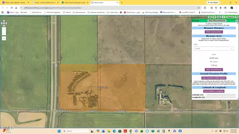 300 201st Ave NE, Baldwin, ND 58521