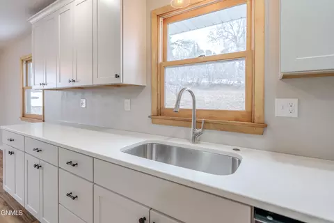 Kitchen - 415 3rd St, Washburn, ND 58577 photo 5 of 7