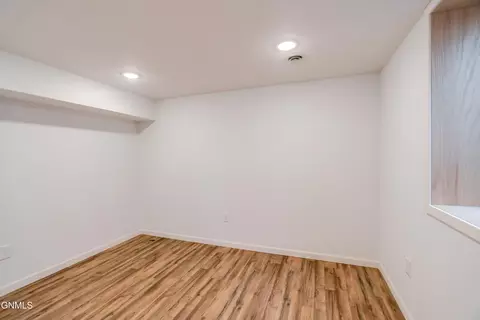 Bedroom - 415 3rd St, Washburn, ND 58577 photo 11 of 12