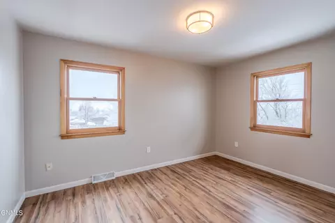 Bedroom - 415 3rd St, Washburn, ND 58577 photo 4 of 12