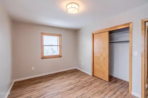 Bedroom - 415 3rd St, Washburn, ND 58577 photo 5 of 12