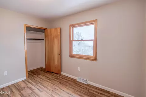 Bedroom - 415 3rd St, Washburn, ND 58577 photo 8 of 12