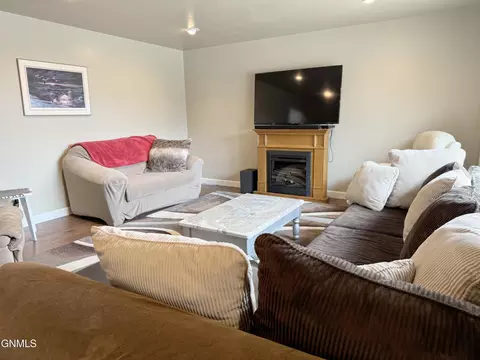 Living - 1120 Keating Dr, Bismarck, ND 58501 photo 3 of 7