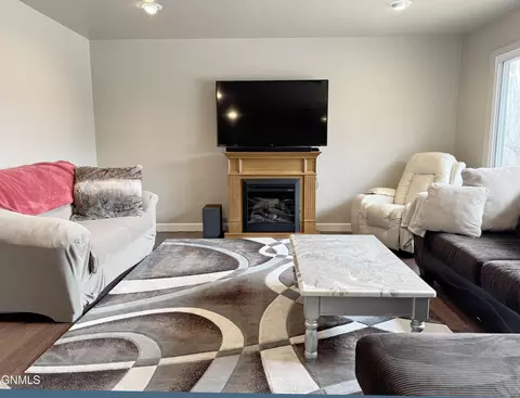 Living - 1120 Keating Dr, Bismarck, ND 58501 photo 1 of 7