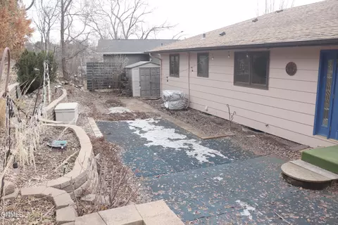 Exterior - 1120 Keating Dr, Bismarck, ND 58501 photo 9 of 11