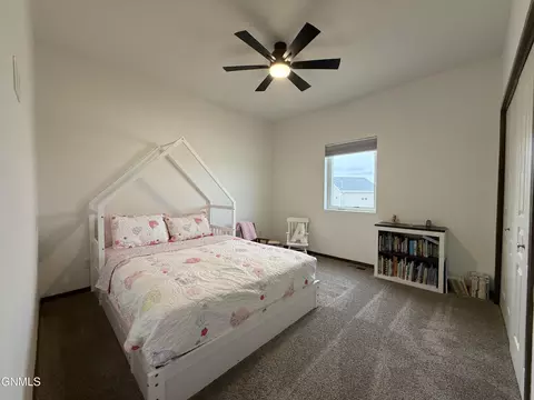 Bedroom - 4600 Normandy St, Bismarck, ND 58503 photo 5 of 10