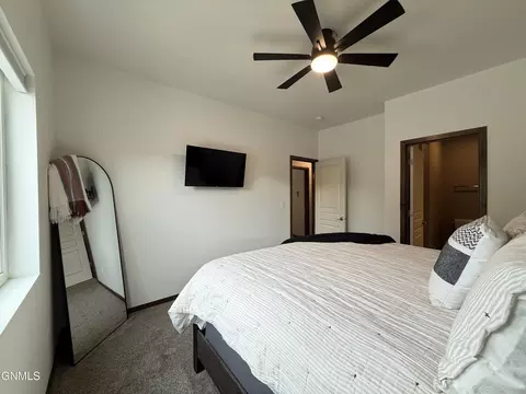 Bedroom - 4600 Normandy St, Bismarck, ND 58503 photo 2 of 10