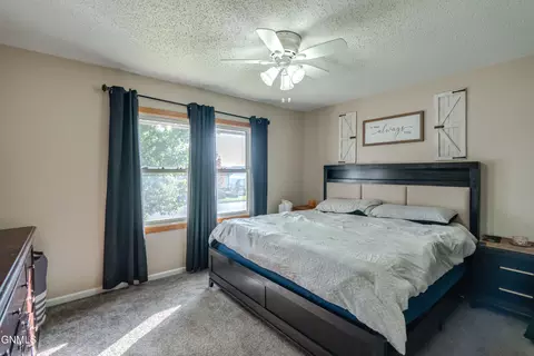 Bedroom - 4813 E Roughrider Cir, Mandan, ND 58554 photo 1 of 4
