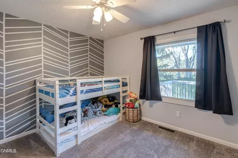 Bedroom - 4813 E Roughrider Cir, Mandan, ND 58554 photo 3 of 4