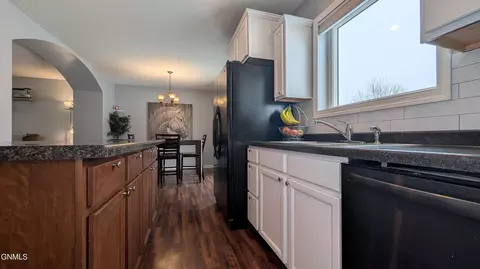 Kitchen - 624 Brome Ave, Bismarck, ND 58503 photo 6 of 6