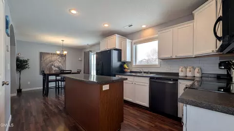 Kitchen - 624 Brome Ave, Bismarck, ND 58503 photo 1 of 6