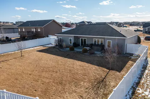 Exterior - 4713 Normandy St, Bismarck, ND 58503 photo 7 of 7