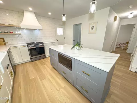 Kitchen - 1413 1st Ave E, Williston, ND 58801 photo 2 of 7