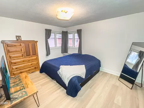 Bedroom - 1413 1st Ave E, Williston, ND 58801 photo 2 of 5