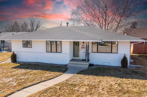 Exterior - 1413 1st Ave E, Williston, ND 58801 photo 3 of 3