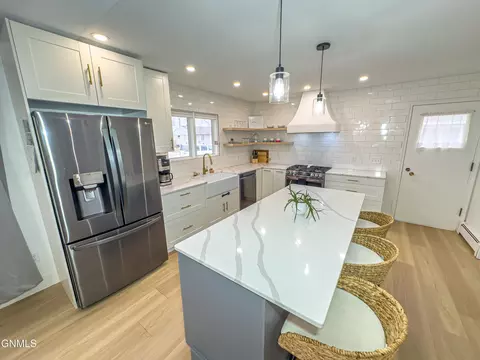 Kitchen - 1413 1st Ave E, Williston, ND 58801 photo 4 of 7