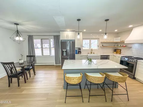 Kitchen - 1413 1st Ave E, Williston, ND 58801 photo 1 of 7