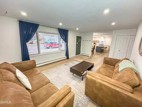 Living - 1413 1st Ave E, Williston, ND 58801 photo 1 of 2