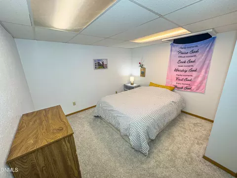 Bedroom - 1413 1st Ave E, Williston, ND 58801 photo 5 of 5
