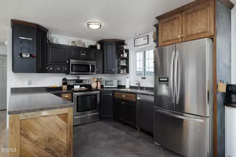 Kitchen - 127 17th St E, Dickinson, ND 58601 photo 1 of 4