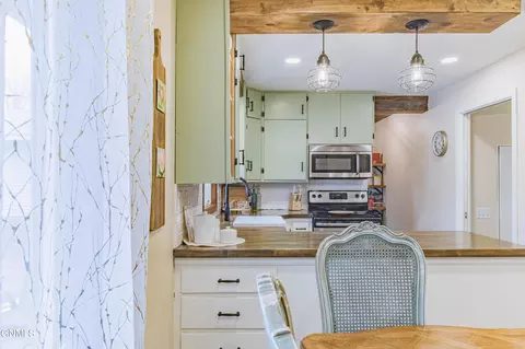 Kitchen - 215 2nd St SE, Garrison, ND 58540 photo 5 of 8