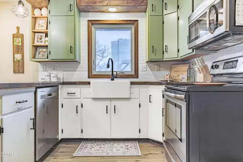 Kitchen - 215 2nd St SE, Garrison, ND 58540 photo 6 of 8
