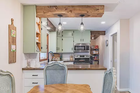 Kitchen - 215 2nd St SE, Garrison, ND 58540 photo 2 of 8