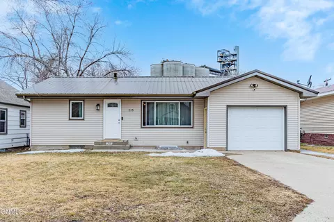 Exterior - 215 2nd St SE, Garrison, ND 58540 photo 1 of 7