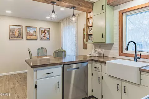 Kitchen - 215 2nd St SE, Garrison, ND 58540 photo 1 of 8