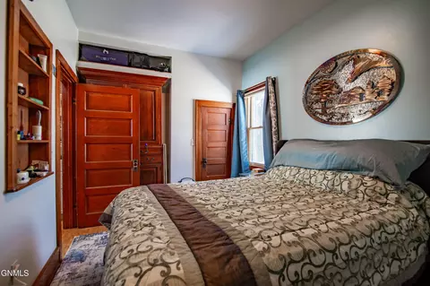 Bedroom - 6890 51st Ave SW, Carson, ND 58529 photo 6 of 7