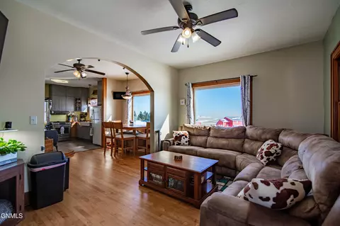 Living - 6890 51st Ave SW, Carson, ND 58529 photo 2 of 2
