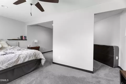 Bedroom - 5481 Sweet Clover Ln, Williston, ND 58801 photo 4 of 4