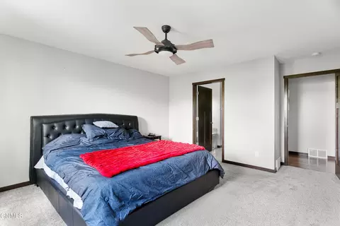 Bedroom - 5481 Sweet Clover Ln, Williston, ND 58801 photo 2 of 4