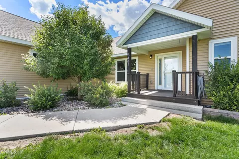 Exterior - 5481 Sweet Clover Ln, Williston, ND 58801 photo 2 of 2