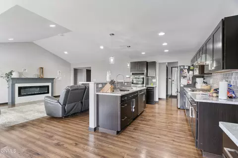 Kitchen - 5481 Sweet Clover Ln, Williston, ND 58801 photo 1 of 3