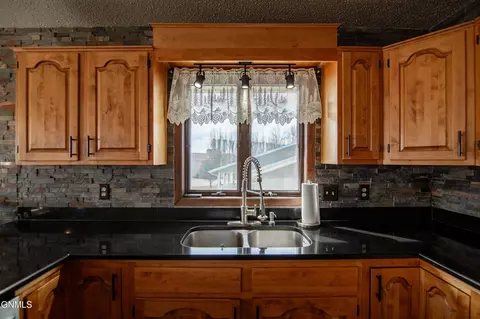 Kitchen - 406 Meadow Ln, Mott, ND 58646 photo 4 of 5