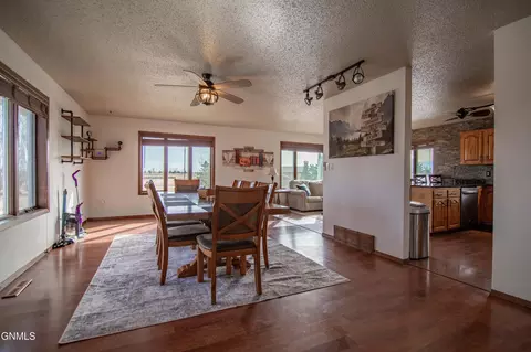 Dining - 406 Meadow Ln, Mott, ND 58646 photo 2 of 4