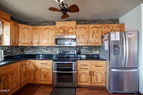 Kitchen - 406 Meadow Ln, Mott, ND 58646 photo 3 of 5