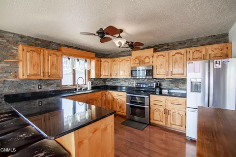 Kitchen - 406 Meadow Ln, Mott, ND 58646 photo 1 of 5