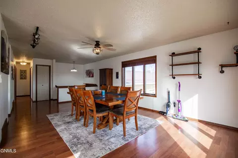 Dining - 406 Meadow Ln, Mott, ND 58646 photo 4 of 4