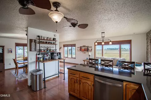 Kitchen - 406 Meadow Ln, Mott, ND 58646 photo 5 of 5