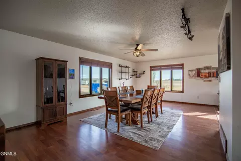 Dining - 406 Meadow Ln, Mott, ND 58646 photo 1 of 4