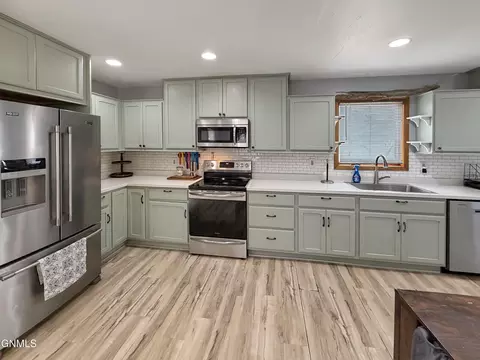 Kitchen - 1102 17th St W, Williston, ND 58801 photo 2 of 2