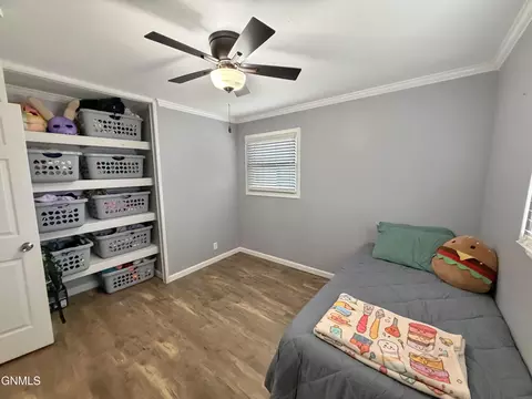 Bedroom - 1102 17th St W, Williston, ND 58801 photo 2 of 4