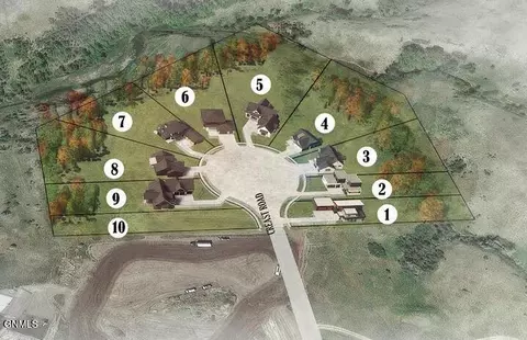 1501 Crest Rd, Bismarck, ND 58503