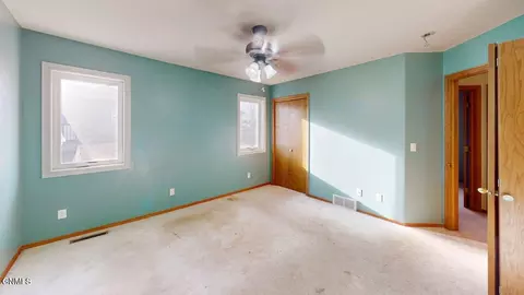 Bedroom - 138 Calgary Ave, Bismarck, ND 58503 photo 5 of 9