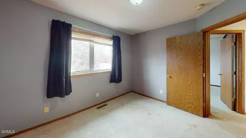 Bedroom - 138 Calgary Ave, Bismarck, ND 58503 photo 3 of 9