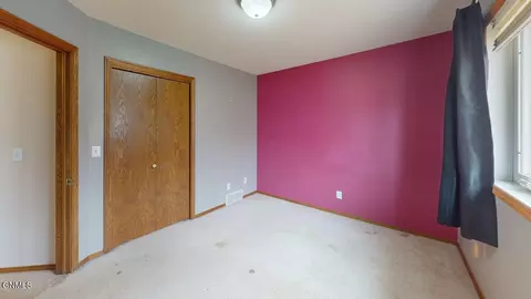 Bedroom - 138 Calgary Ave, Bismarck, ND 58503 photo 8 of 9