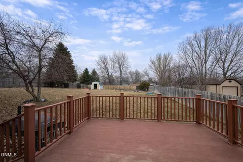 Exterior - 138 Calgary Ave, Bismarck, ND 58503 photo 2 of 3